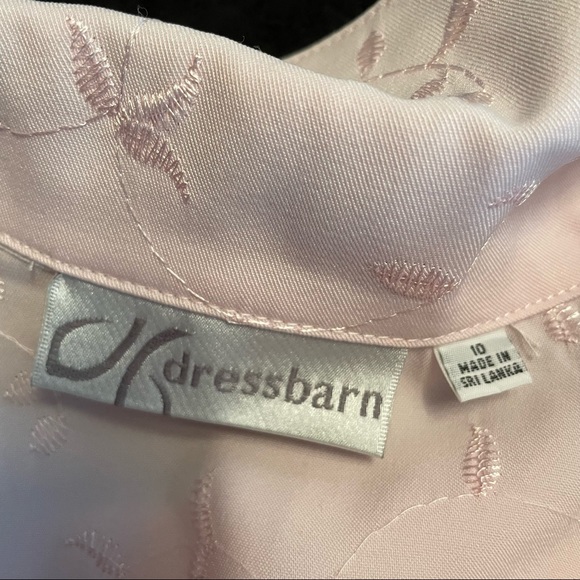 DRESS BARN EMBROIDERED SUIT-NWOT - Picture 8 of 10